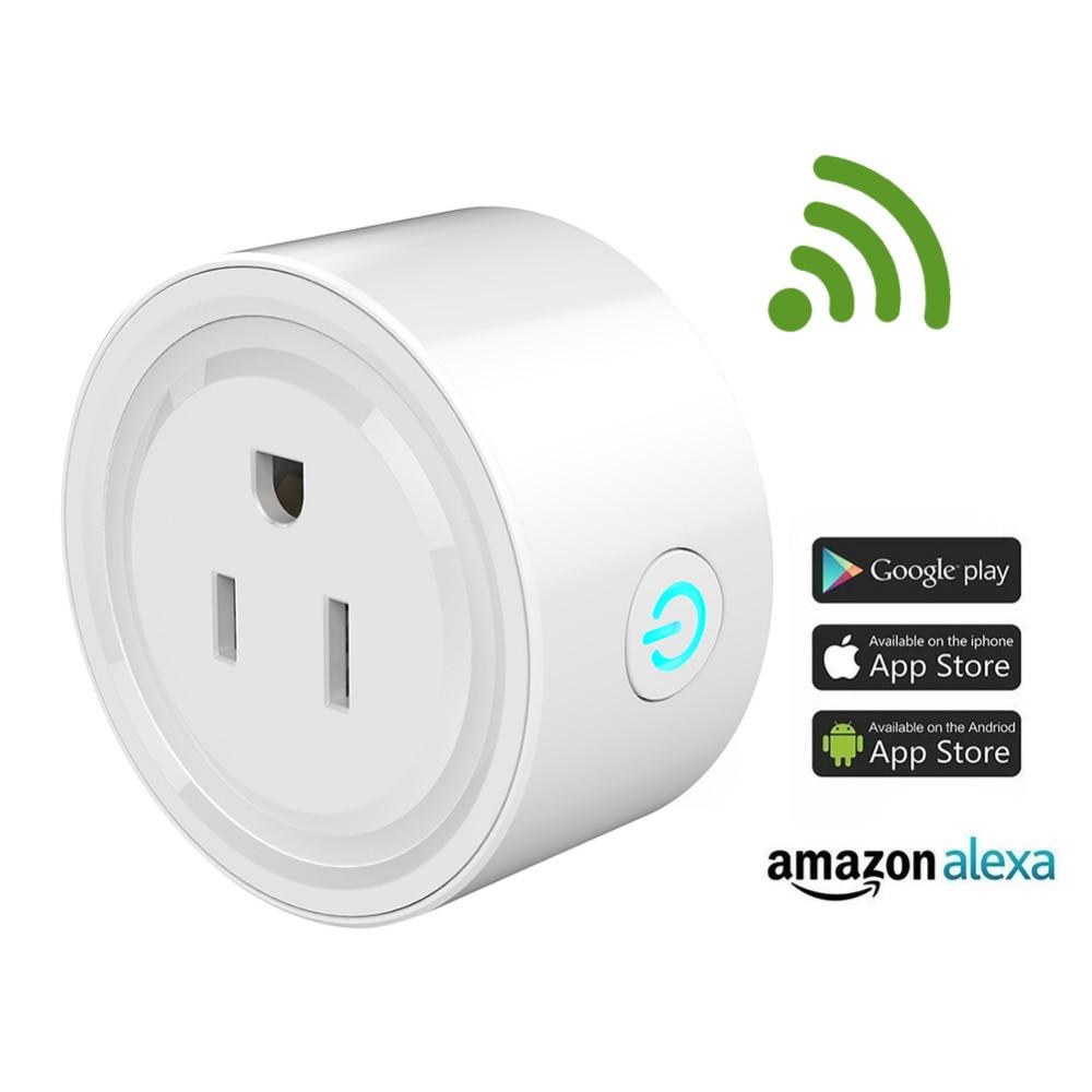 Presa Smart WiFi Intelligente - Controllo Casa Domotica