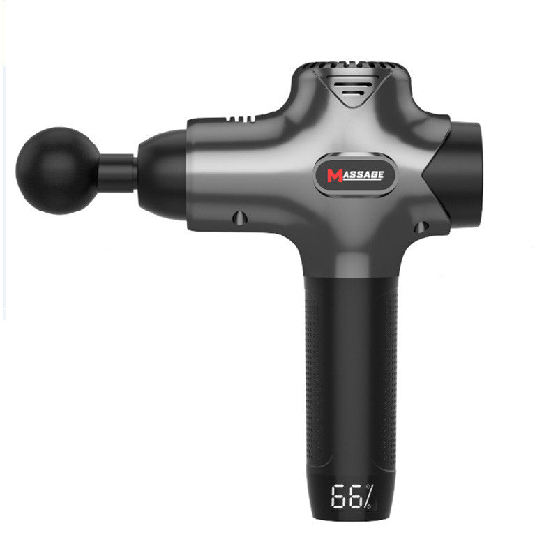 Pistola Massaggiante Muscolare - Massaggio Percussivo Smart