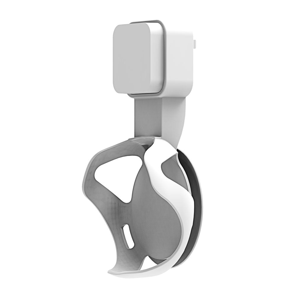 Staffa da Parete Smart Speaker - Supporto con Presa Integrata